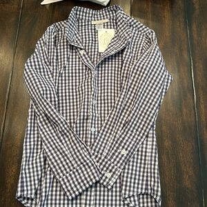 Beaufort Bonnet navy polo, size 10